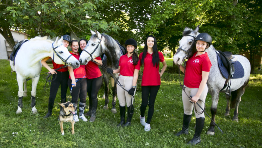 Iniziano le lezioni!