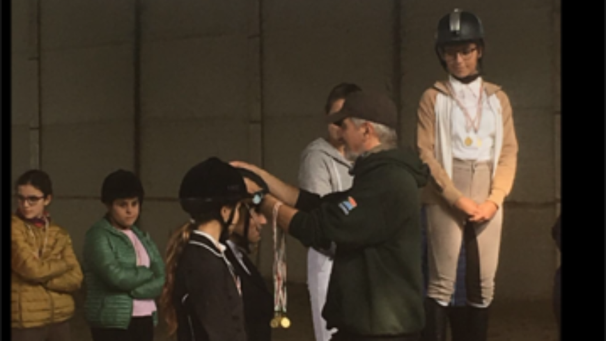 Sociale di salto ad ostacoli