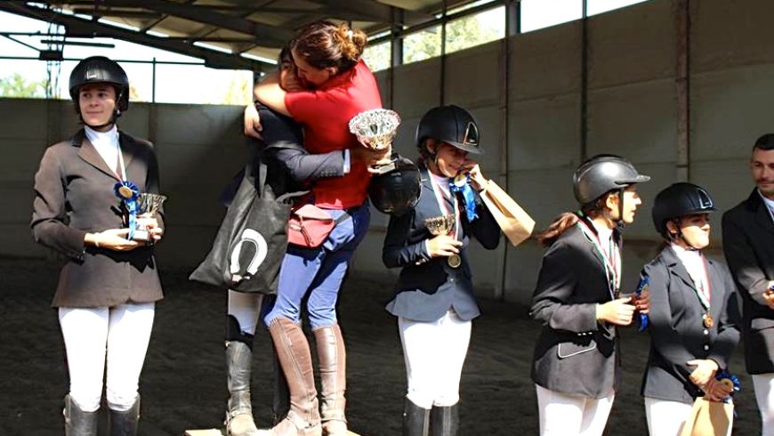 TERZA TAPPA TROFEO PROVINCIALE FISE